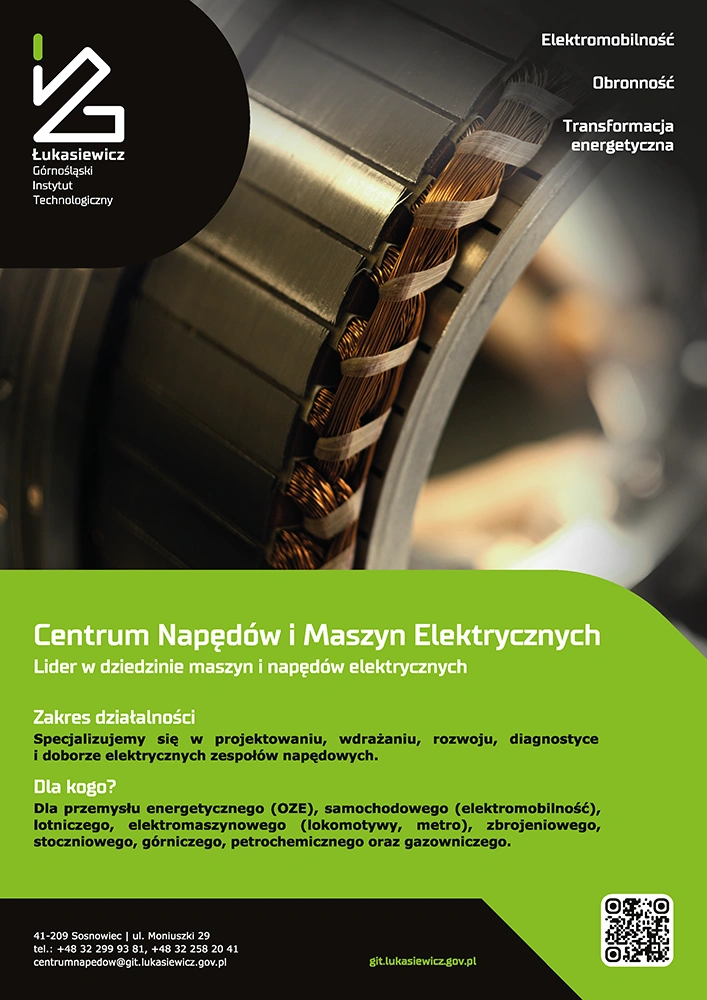 Centrum Napędów i maszyn Elektrycznych