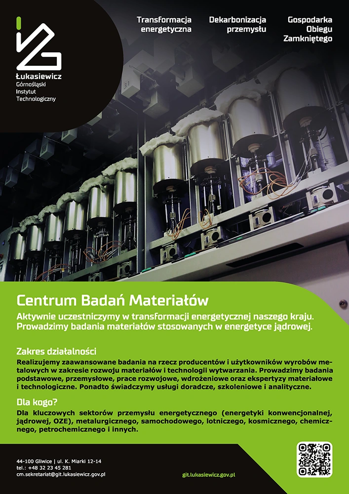 Centrum Badań Materiałów