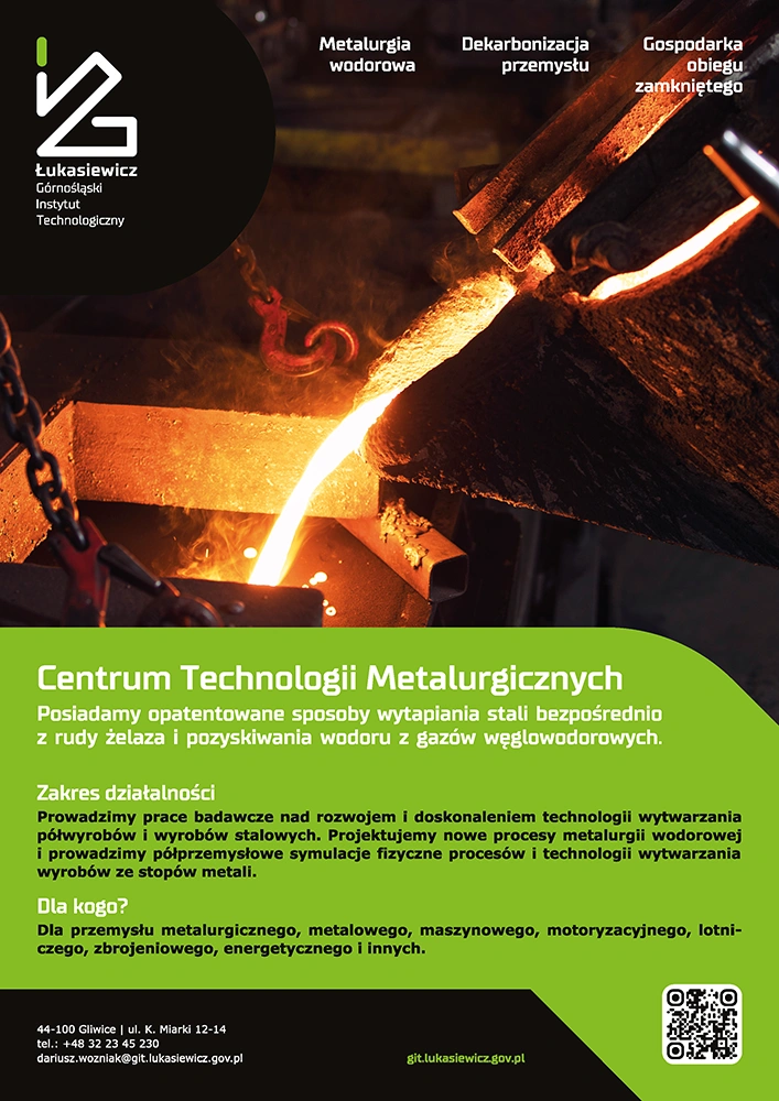 Centrum Technologii Metalurgicznych
