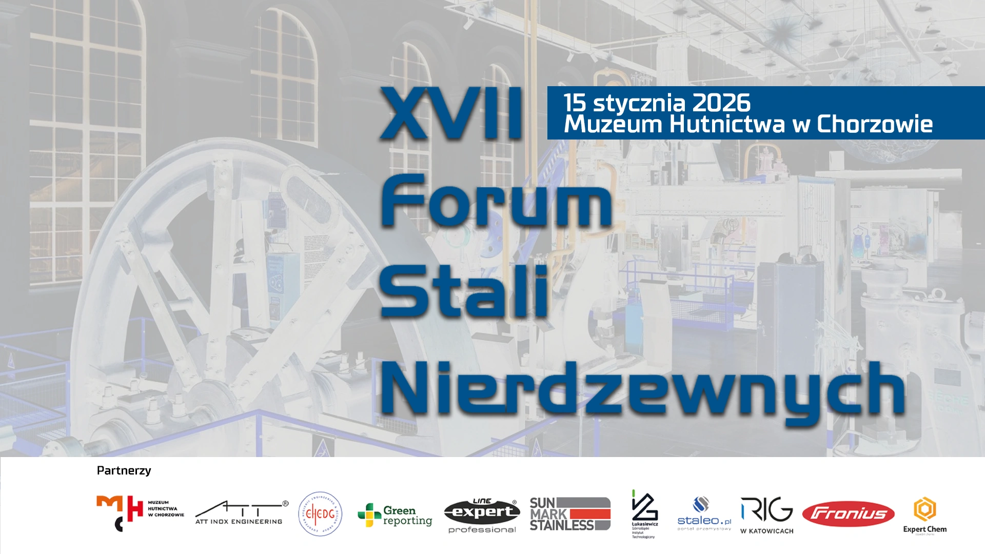 XVII Forum Stali Nierdzewnych