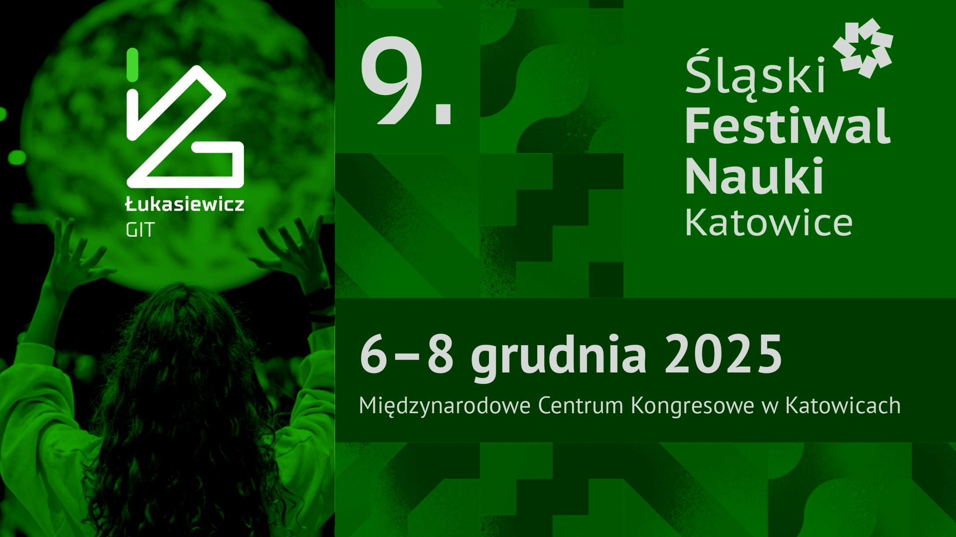 9. edycja Śląskiego Festiwalu Nauki