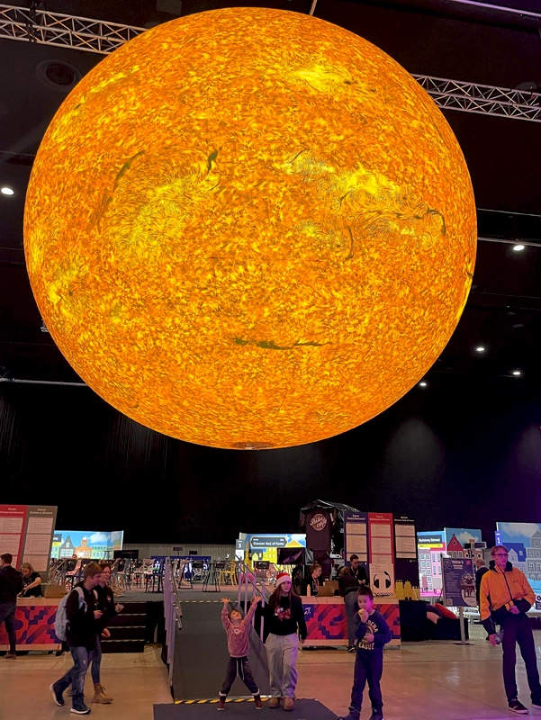 9. edycja Śląskiego Festiwalu Nauki