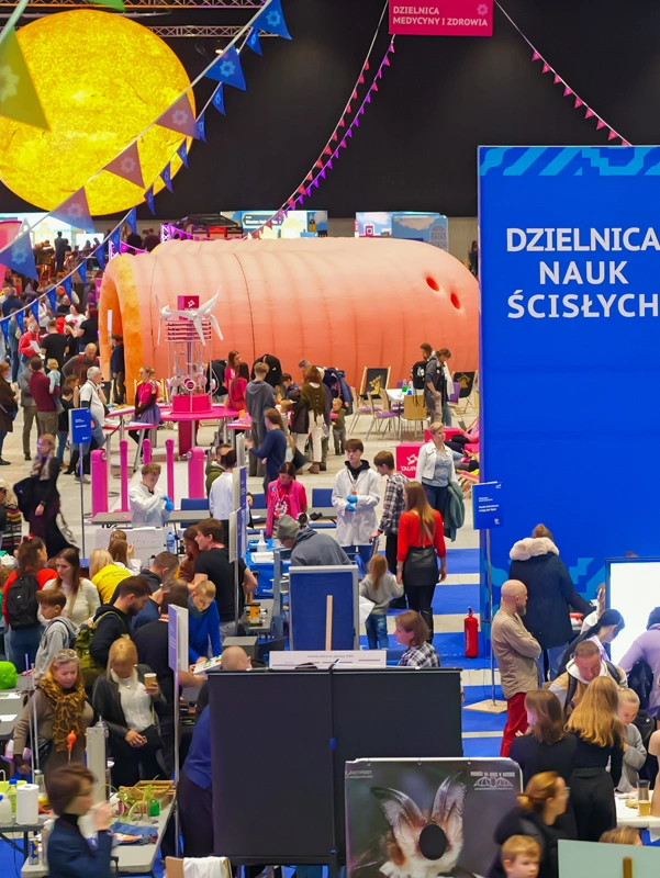 9. edycja Śląskiego Festiwalu Nauki