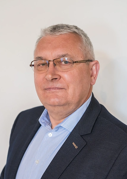 prof. dr hab. inż. Jacek Słania