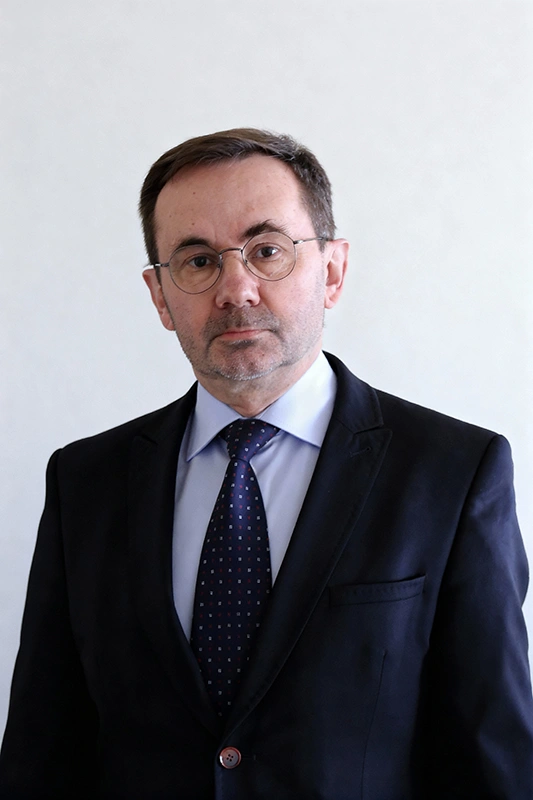 dr inż. Michał Kubica