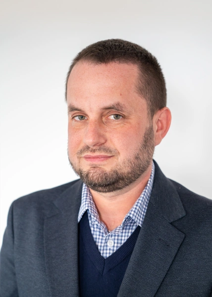 dr inż. Robert Jachym