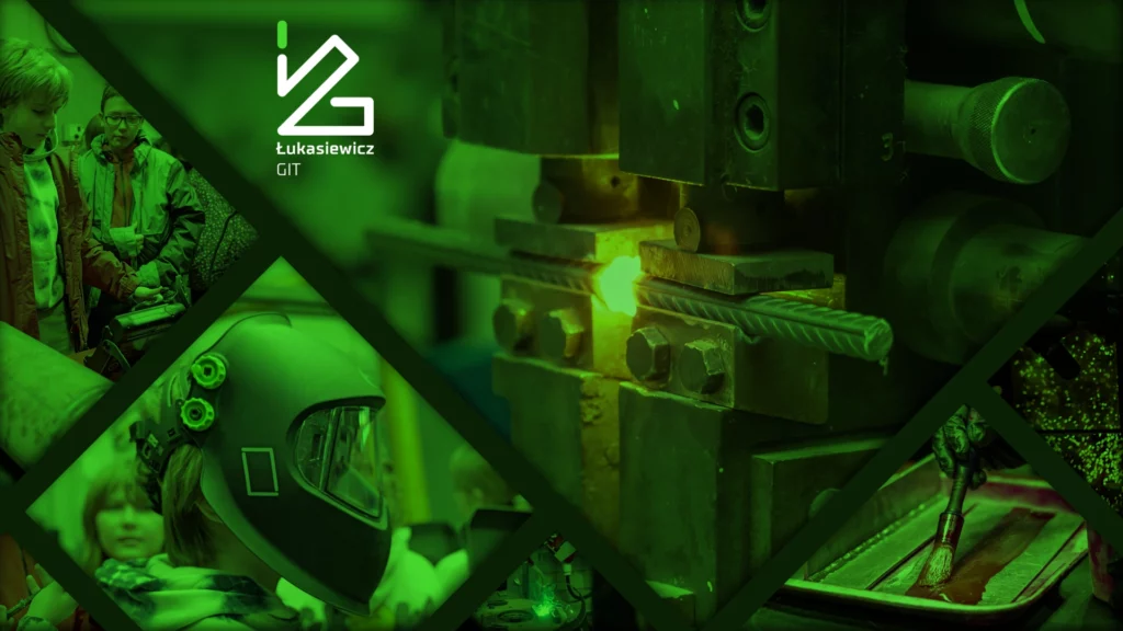 Młodzi chemicy w Łukasiewicz – GIT