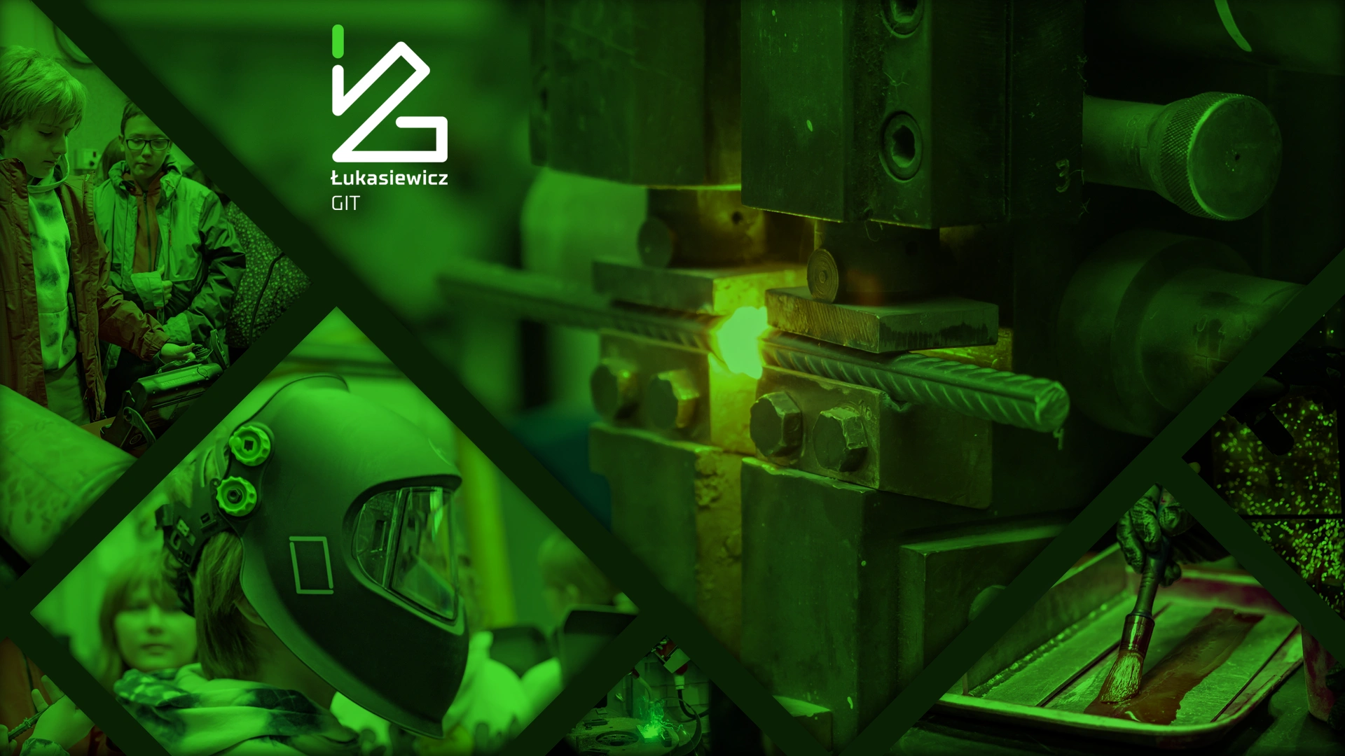 Młodzi chemicy w Łukasiewicz – GIT