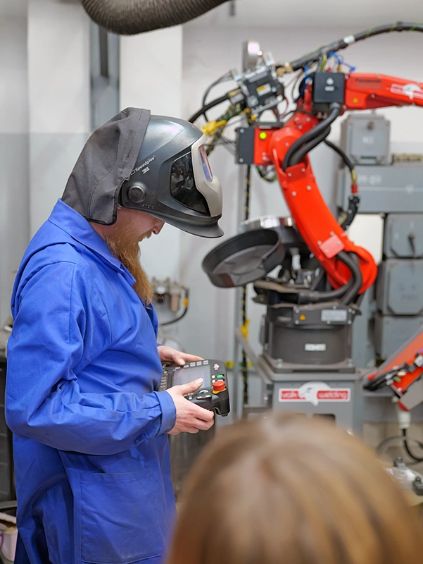 Młodzi chemicy w Łukasiewicz – GIT