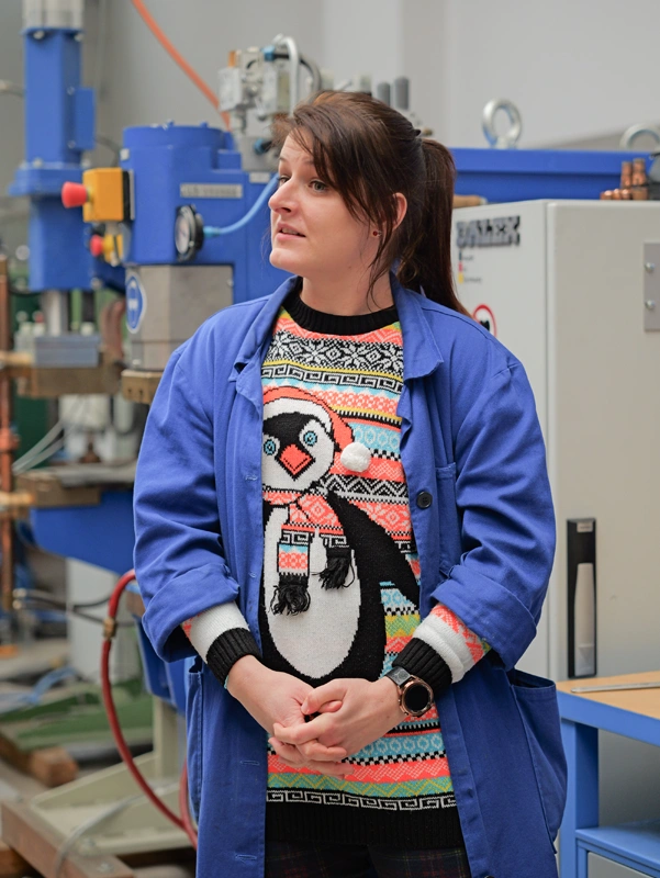 Młodzi chemicy w Łukasiewicz – GIT