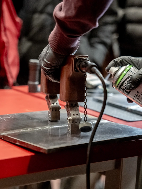 Młodzi chemicy w Łukasiewicz – GIT