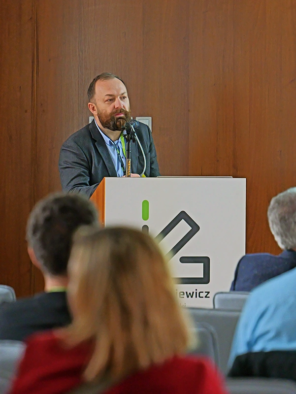 Warsztaty NDT w energetyce jądrowej – Łukasiewicz – GIT