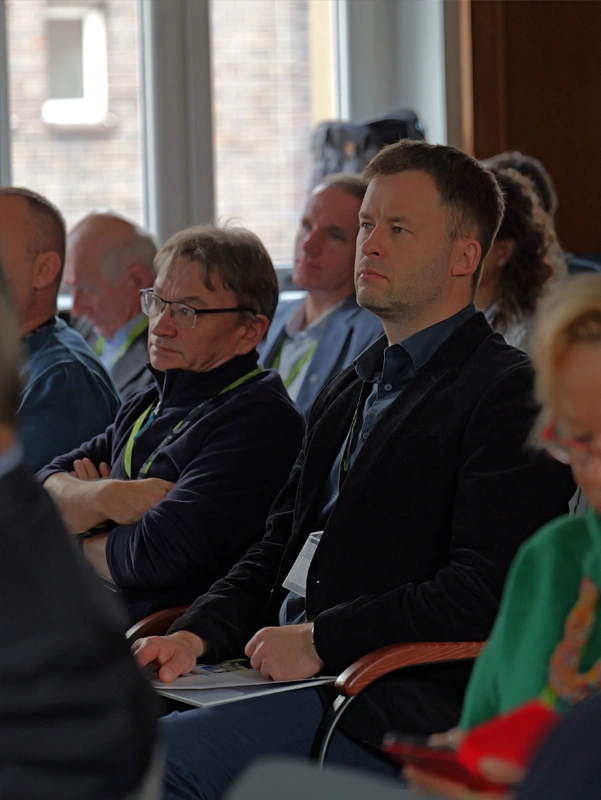 Warsztaty NDT w energetyce jądrowej – Łukasiewicz – GIT