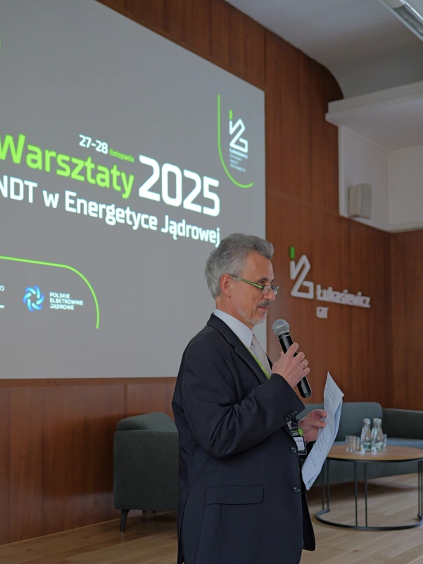 Jerzy Niagaj, Łukasiewicz – GIT