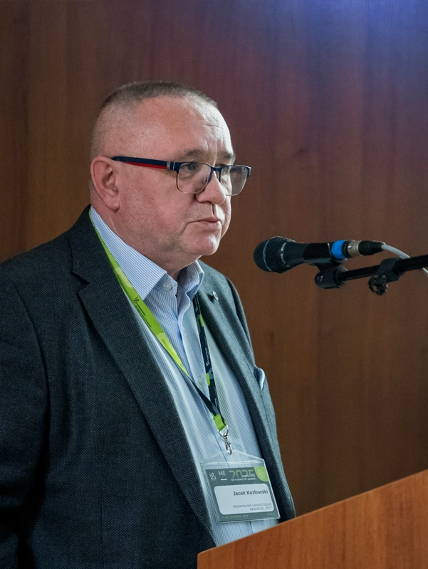 Warsztaty NDT w energetyce jądrowej – Łukasiewicz – GIT