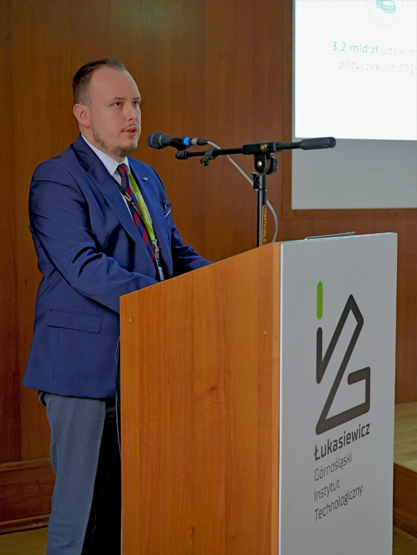 Warsztaty NDT w energetyce jądrowej – Łukasiewicz – GIT