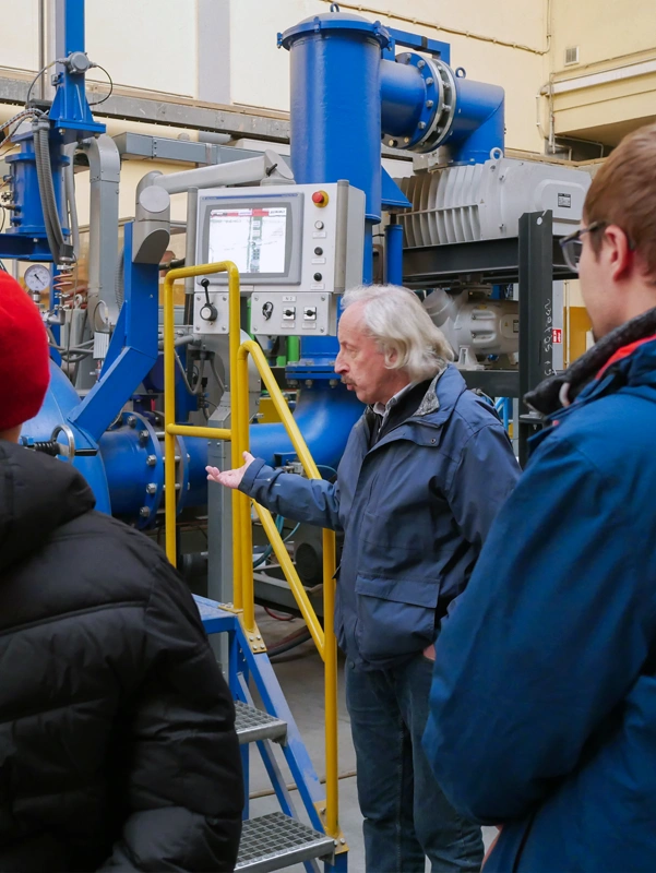 Studenci AGH w Łukasiewicz – GIT