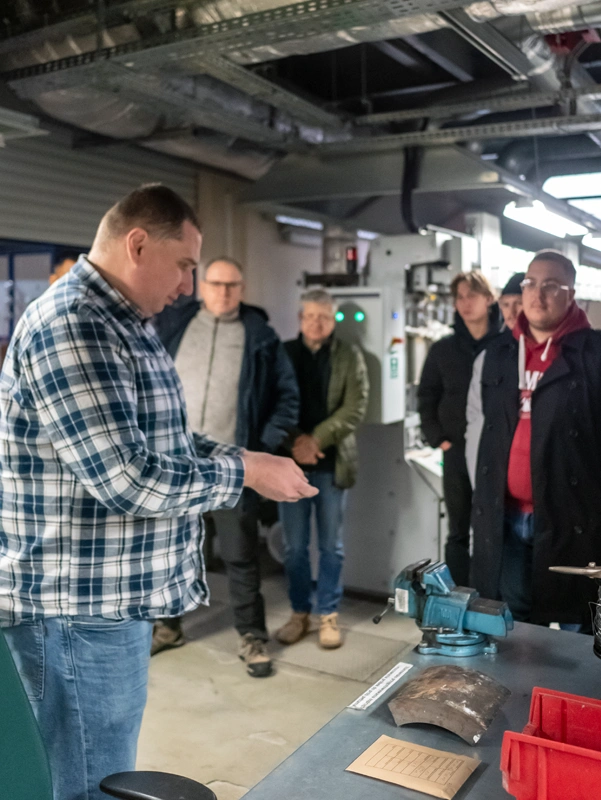 Studenci AGH w Łukasiewicz – GIT