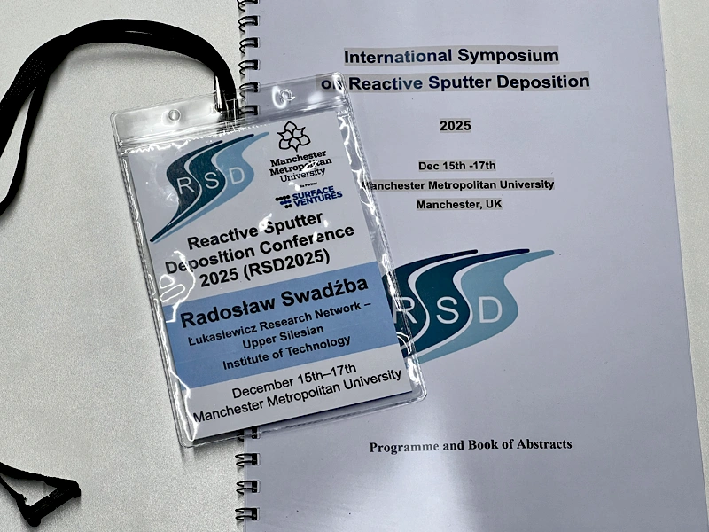 Reactive Sputter Deposition 2025