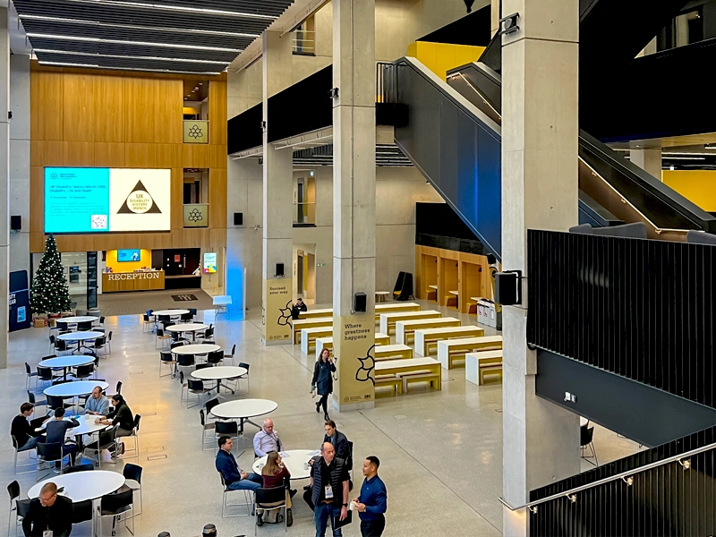 Reactive Sputter Deposition 2025