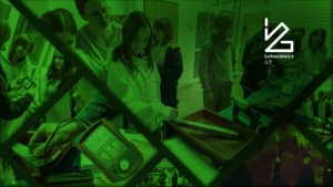 Uczniowie międzyszkolnego kółka fizyczno-chemicznego odwiedzili Łukasiewicz – GIT.