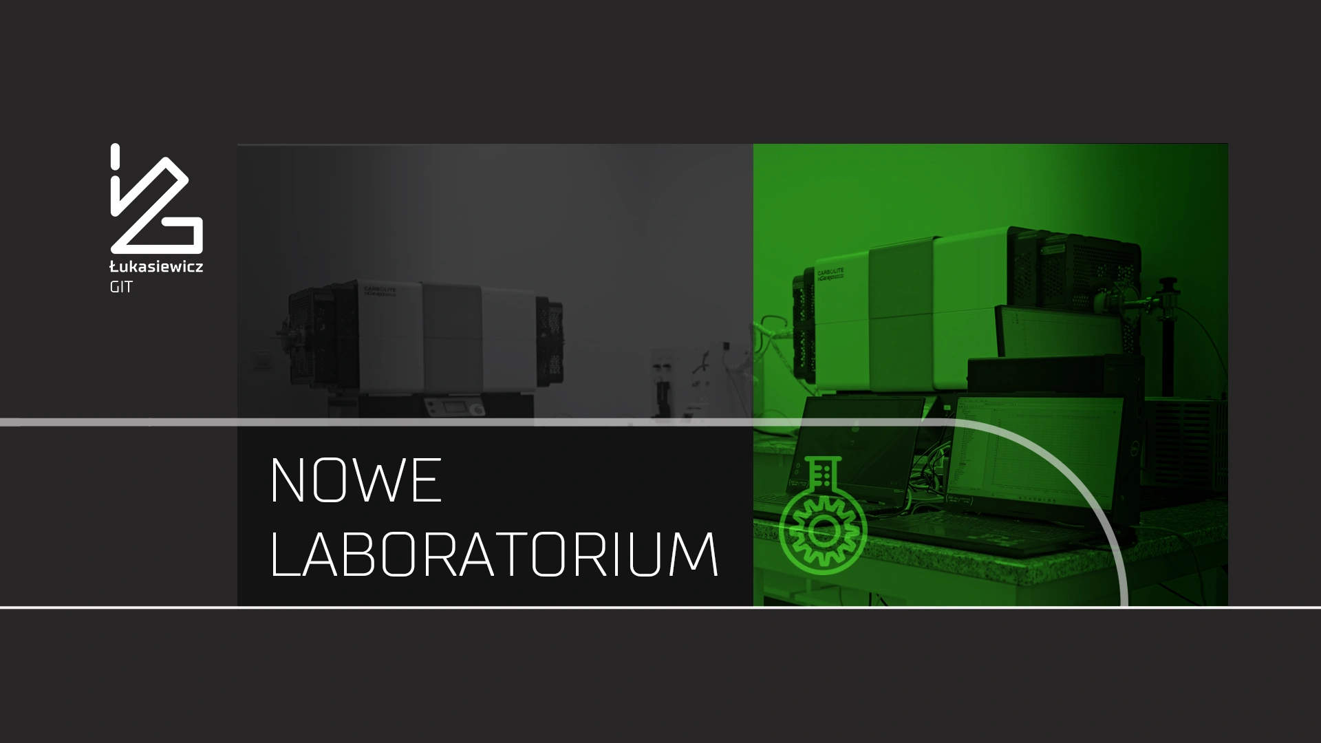 Nowe laboratorium wysokotemperaturowego utleniania w Łukasiewicz – GIT