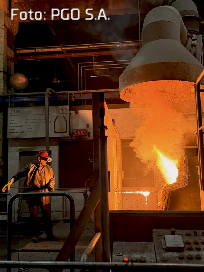 Start projektu w ramach FENG: Opracowanie innowacyjnego staliwa do pracy z wodorem