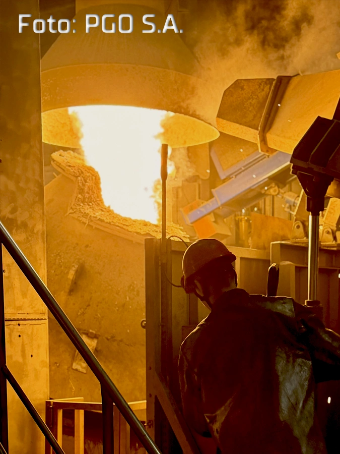 Start projektu w ramach FENG: Opracowanie innowacyjnego staliwa do pracy z wodorem