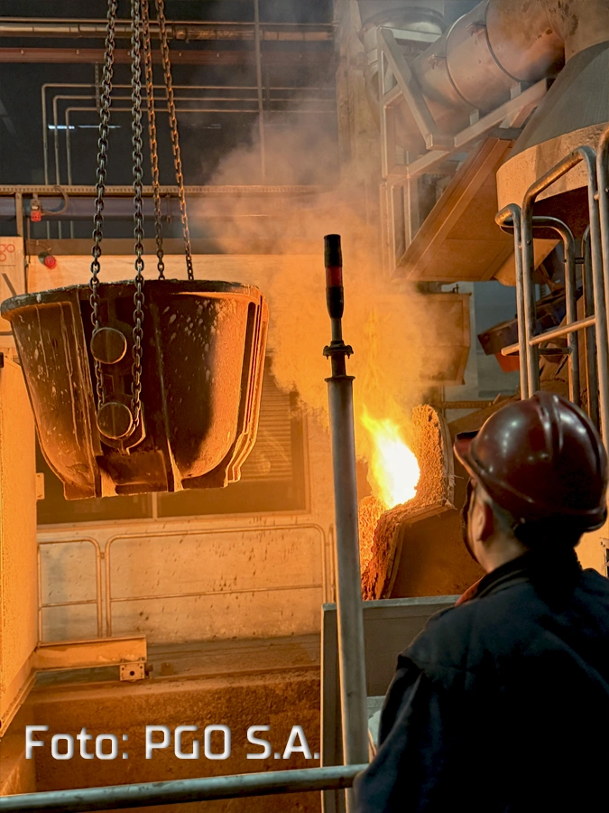 Start projektu w ramach FENG: Opracowanie innowacyjnego staliwa do pracy z wodorem