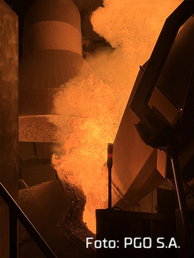 Start projektu w ramach FENG: Opracowanie innowacyjnego staliwa do pracy z wodorem