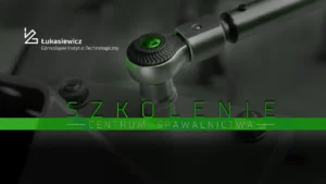 Szkolenie z procesu skręcania połączeń śrubowych