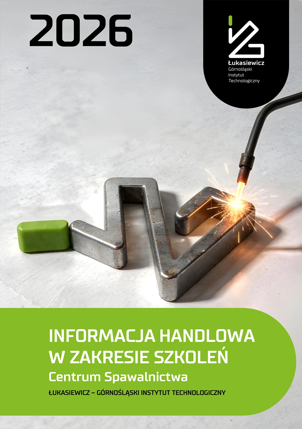 INFORMACJA HANDLOWA W ZAKRESIE SZKOLEŃ 2026