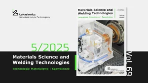 Materials Science and Welding Technologies 5/2025