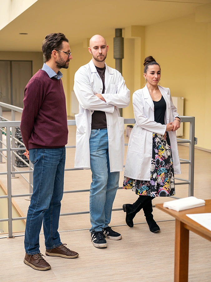 Kółko fizyczno-chemiczne w Chemii Analitycznej Łukasiewicz – GIT