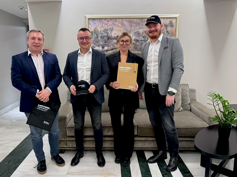 Spotkanie w ramach międzynarodowego projektu badawczego MITHRIL EU