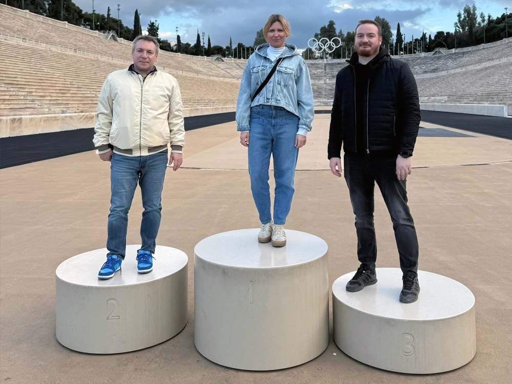 Spotkanie w ramach międzynarodowego projektu badawczego MITHRIL EU