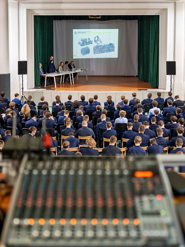 Łukasiewicz – GIT podczas Szkolnego Tygodnia Praktyk Zawodowych