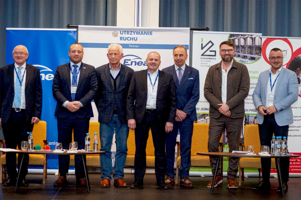 XII Konferencja „Utrzymanie Ruchu 2026”