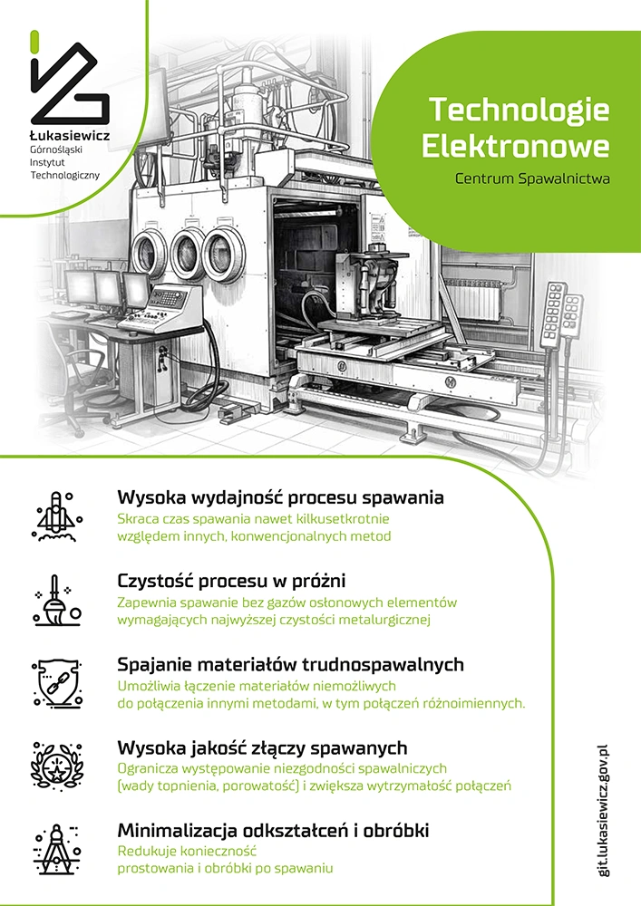 ulotka technologie elektronowe