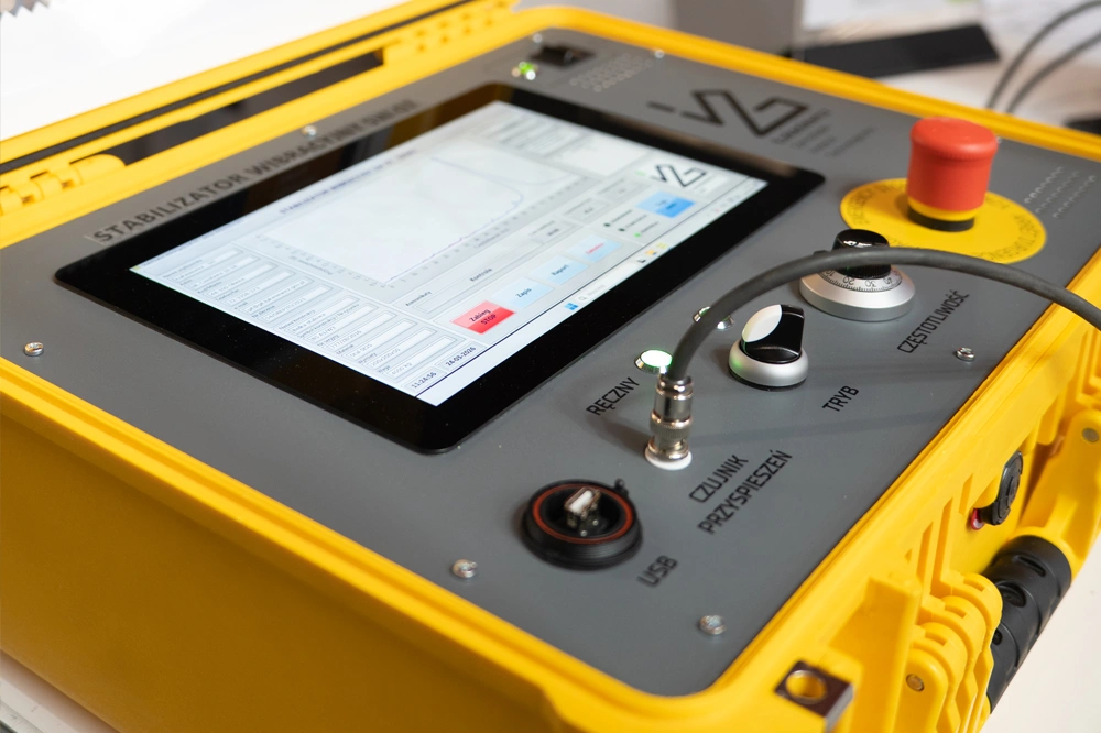 Łukasiewicz – GIT na Targach Przemysłowa Wiosna 2026