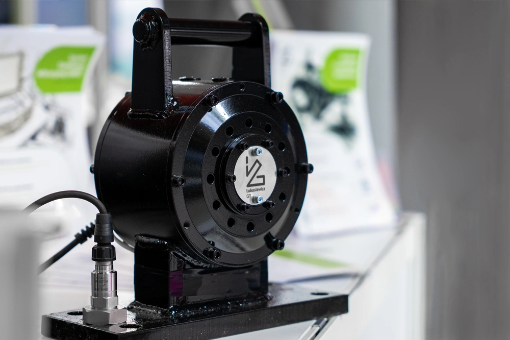 Łukasiewicz – GIT na Targach Przemysłowa Wiosna 2026