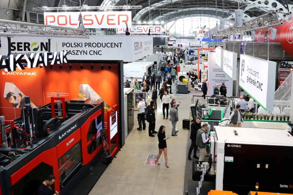 Łukasiewicz – GIT na Targach Przemysłowa Wiosna 2026