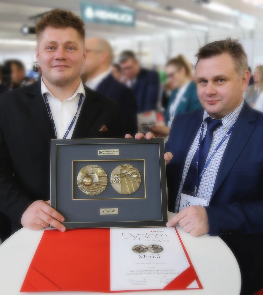 Łukasiewicz – GIT na Targach Przemysłowa Wiosna 2026