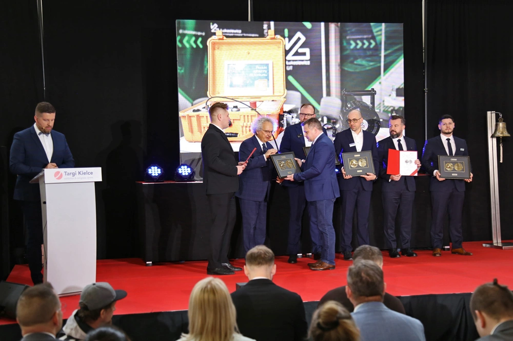 Łukasiewicz – GIT na Targach Przemysłowa Wiosna 2026