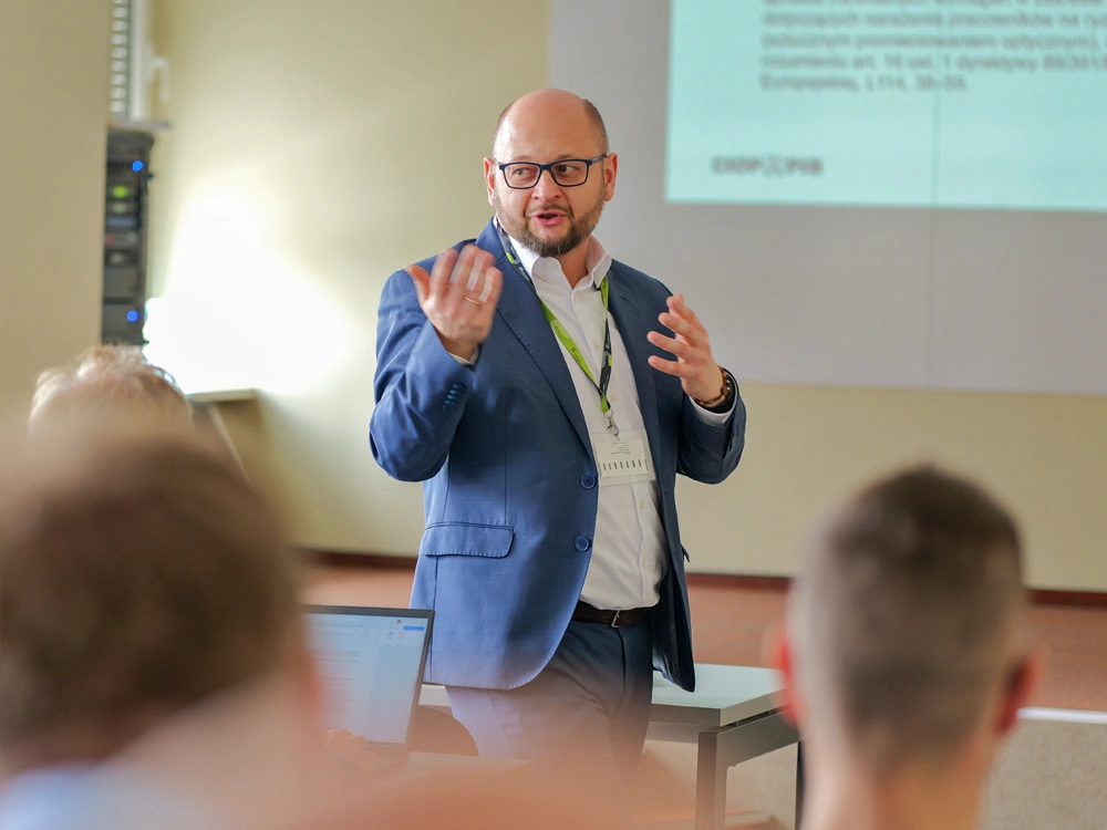 Seminarium z 9.04.2026 dot. ręcznego spawania laserowego