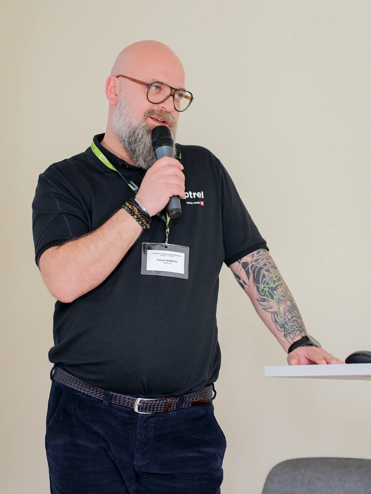 Seminarium z 9.04.2026 dot. ręcznego spawania laserowego