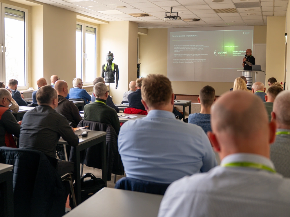 Seminarium z 9.04.2026 dot. ręcznego spawania laserowego