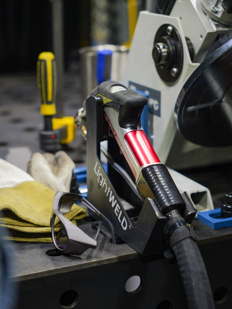 Seminarium z 9.04.2026 dot. ręcznego spawania laserowego