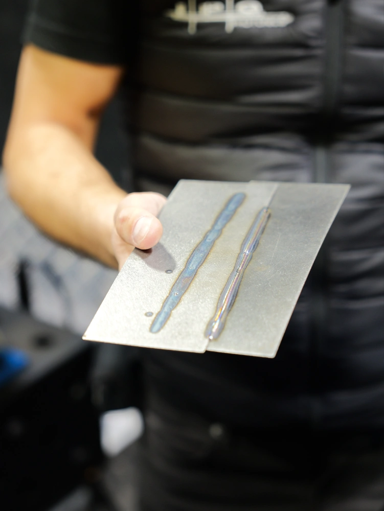 Seminarium z 9.04.2026 dot. ręcznego spawania laserowego