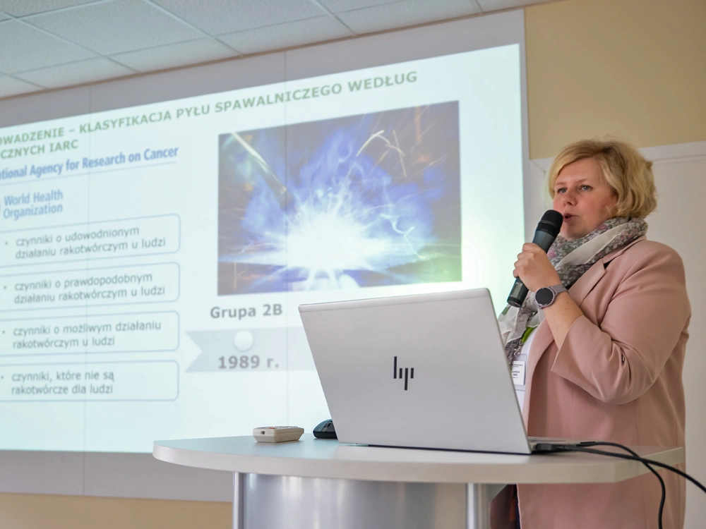 Seminarium z 9.04.2026 dot. ręcznego spawania laserowego